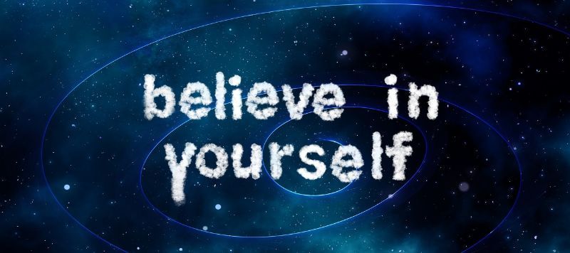Creer en uno mismo