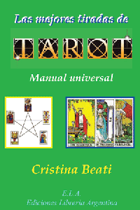 Las mejores tiradas de Tarot, Cristina Beati